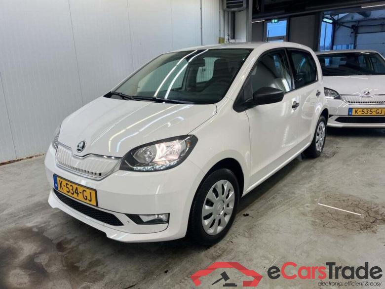 SKODA Citigo e-iV EV Ambition #1