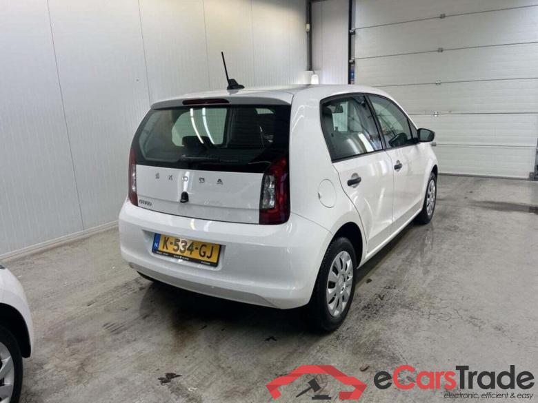 SKODA Citigo e-iV EV Ambition #2