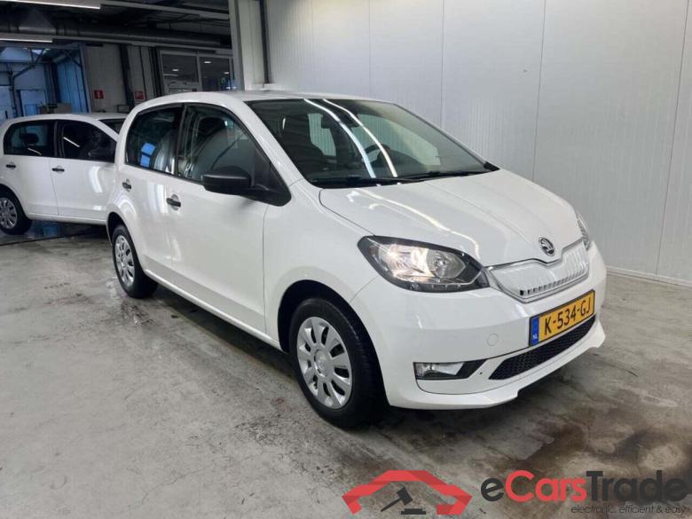 SKODA Citigo e-iV EV Ambition #5