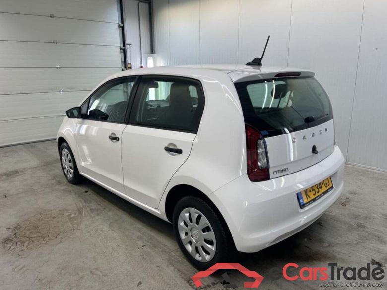 SKODA Citigo e-iV EV Ambition #6