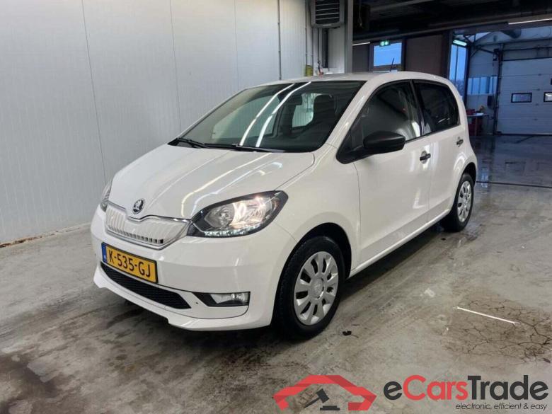 SKODA Citigo e-iV EV Ambition #1