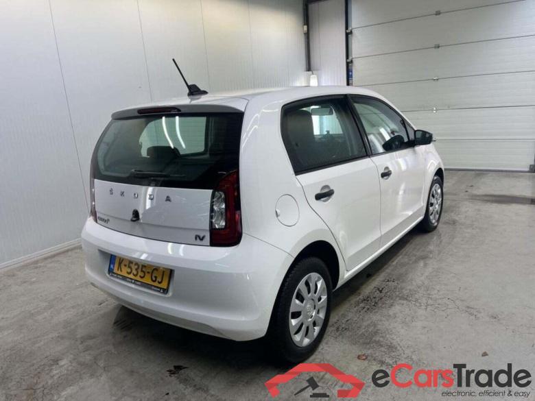 SKODA Citigo e-iV EV Ambition #2