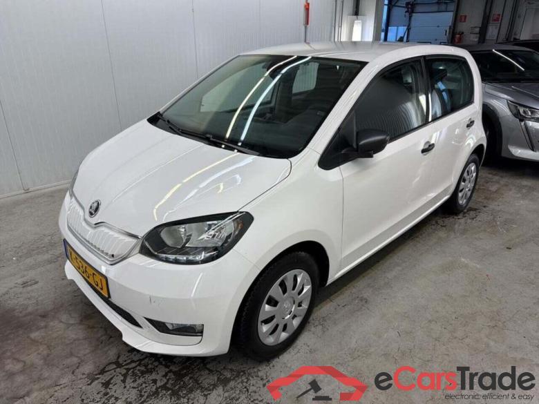 SKODA Citigo e-iV EV Ambition #1