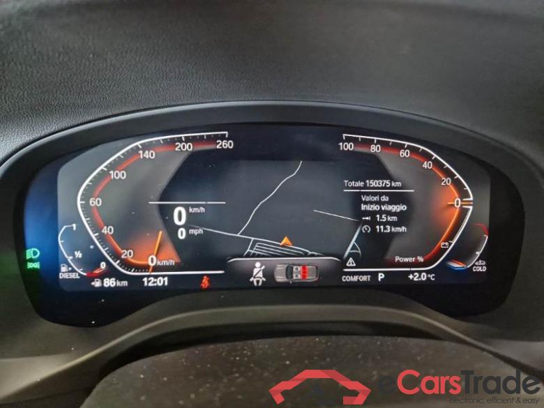 BMW X3 / 2021 / 5P / SUV SDRIVE 18D MH48V AUTO #4