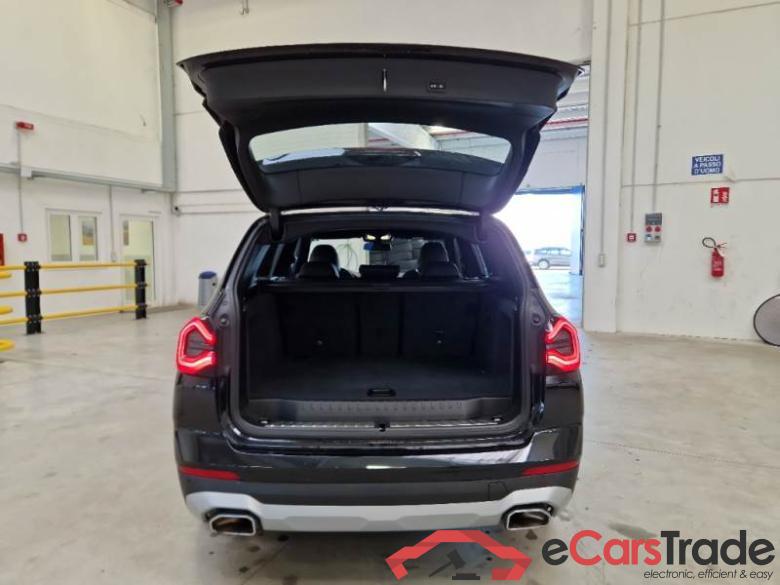 BMW X3 / 2021 / 5P / SUV SDRIVE 18D MH48V AUTO #5