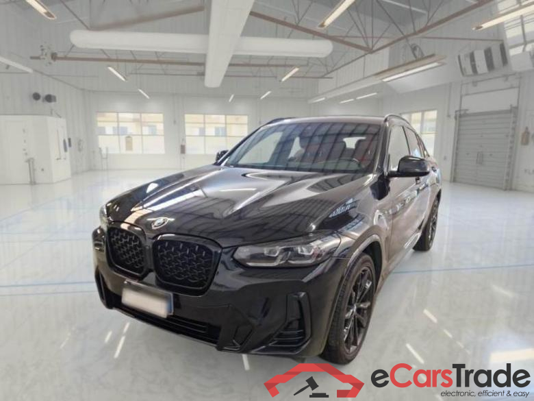 BMW X4 / 2021 / 5P / SUV XDRIVE 20D MSPORT MH48V