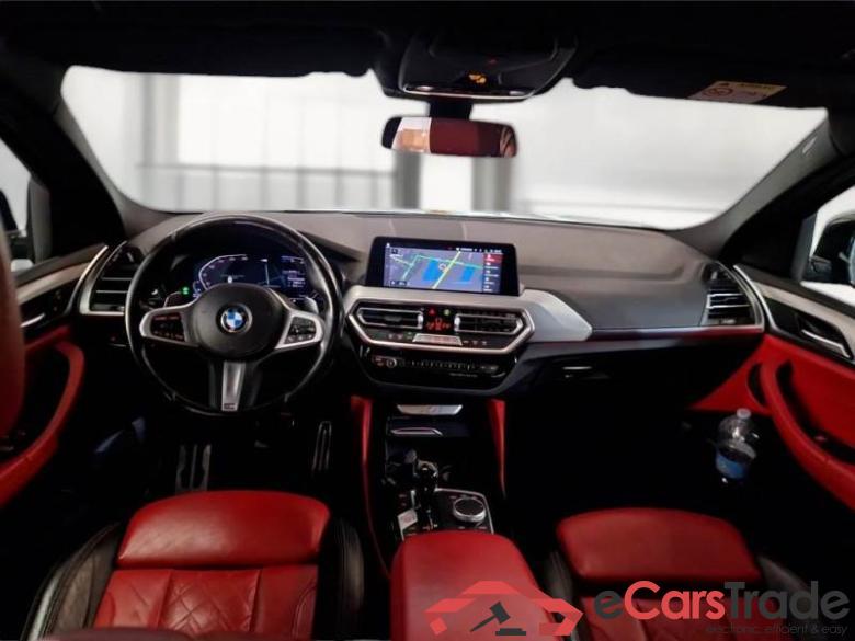 BMW X4 / 2021 / 5P / SUV XDRIVE 20D MSPORT MH48V #3