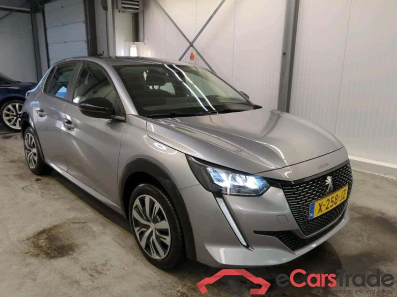 PEUGEOT e-208 EV Active Pck 50 kWh #5