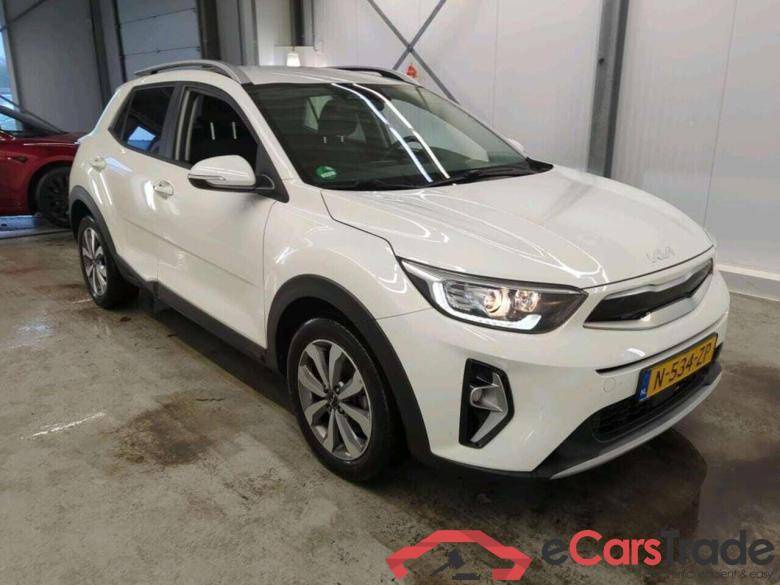 KIA Stonic 1.0 T-GDi MHEV Dyn+L #5