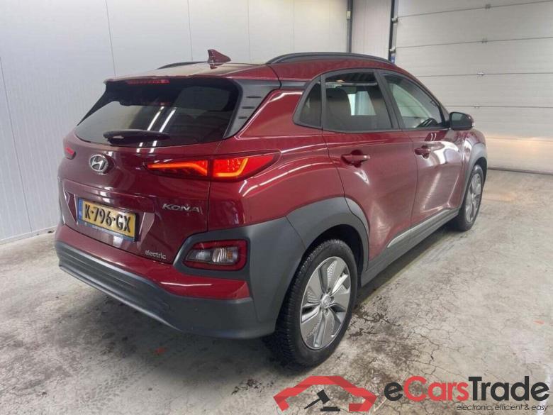 HYUNDAI Kona EV Fashion 64 kWh #2