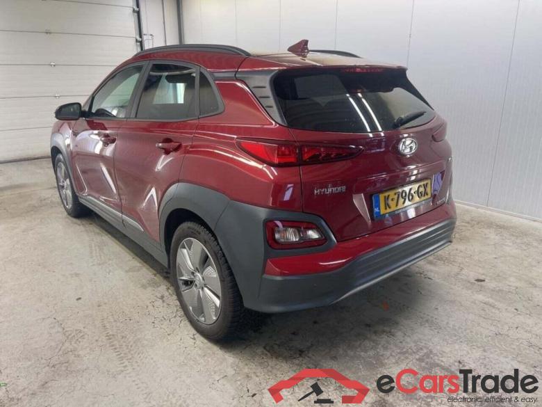 HYUNDAI Kona EV Fashion 64 kWh #6
