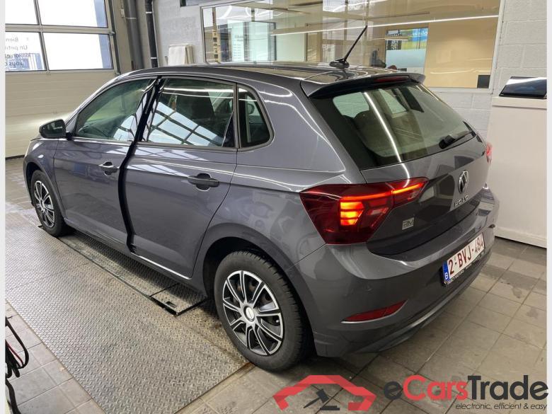 VOLKSWAGEN Polo Polo Life 1.0 TSI  70 kW (95 pk) 7 versnellingen DSG #2