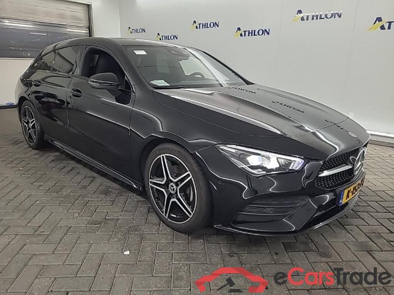 MERCEDES-BENZ CLA Shooting Brake CLA 180 DCT Business Solution AMG 5D 100kW #2