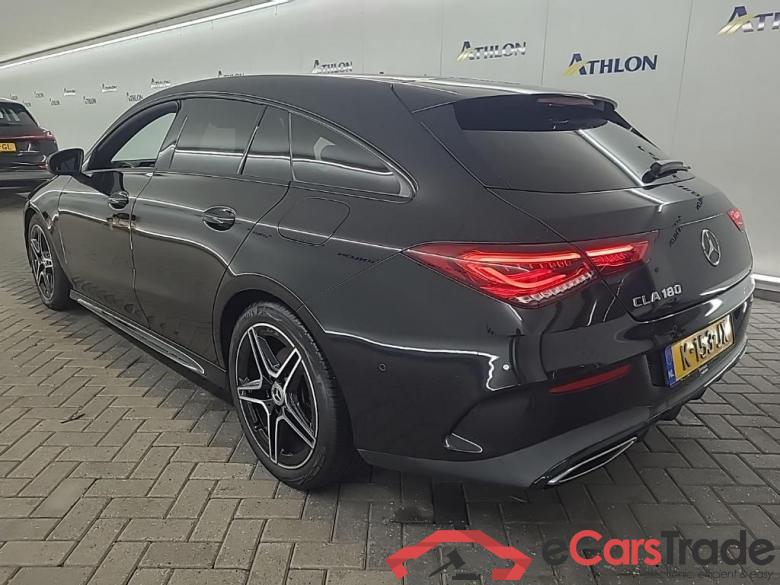 MERCEDES-BENZ CLA Shooting Brake CLA 180 DCT Business Solution AMG 5D 100kW #4