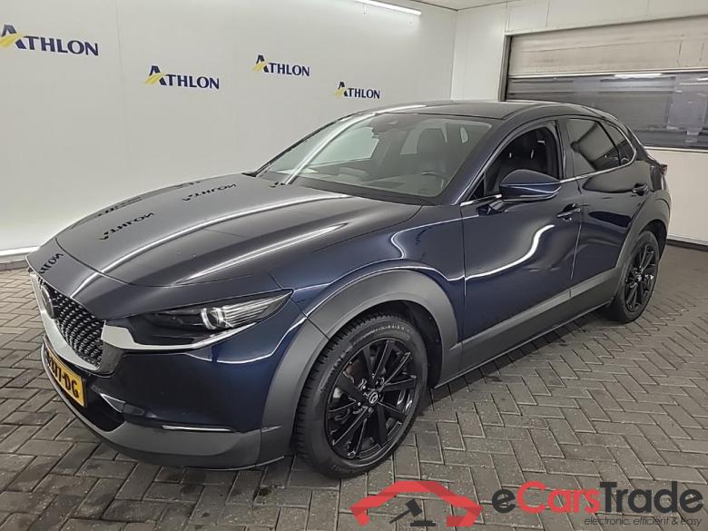 Mazda CX-30 E-SKYACTIV-X 186 Luxury 5D 137kW #1