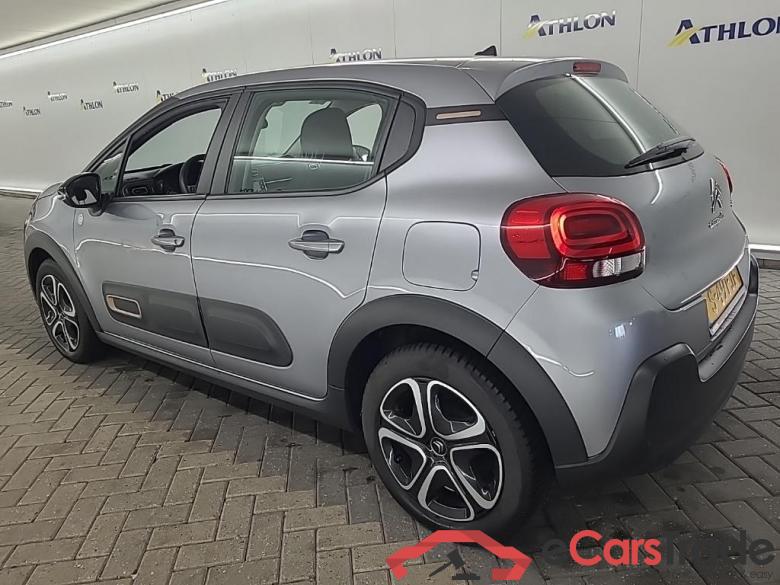CITROEN C3 PureTech 83 S&S C-Series 5D 61kW #4