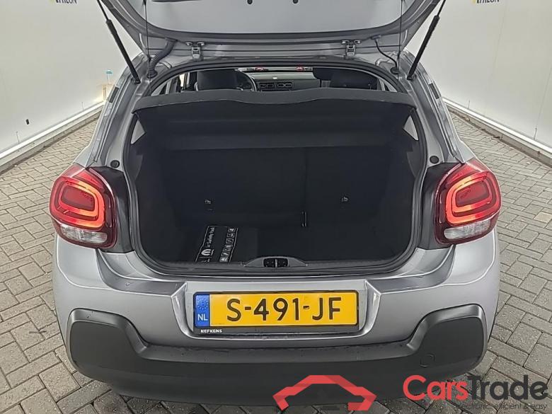 CITROEN C3 PureTech 83 S&S C-Series 5D 61kW #5