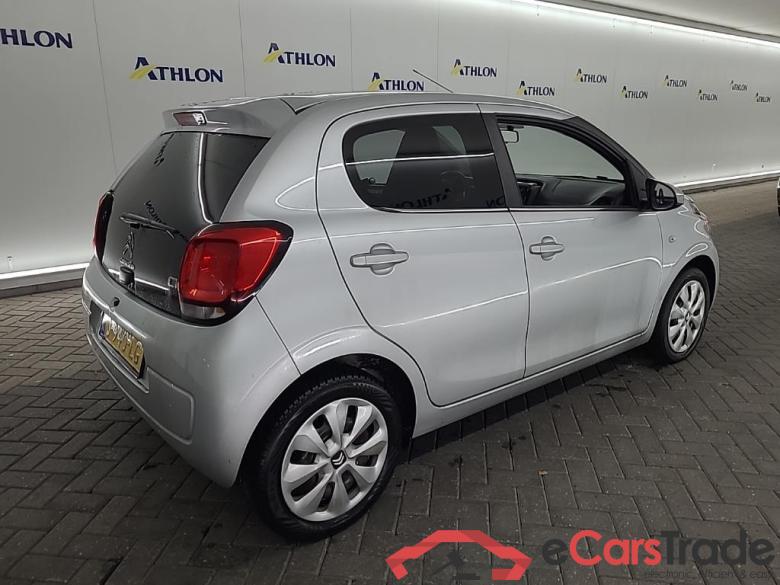 CITROEN C1 VTi 72 S&S Feel 5D 53kW uitlopend #3