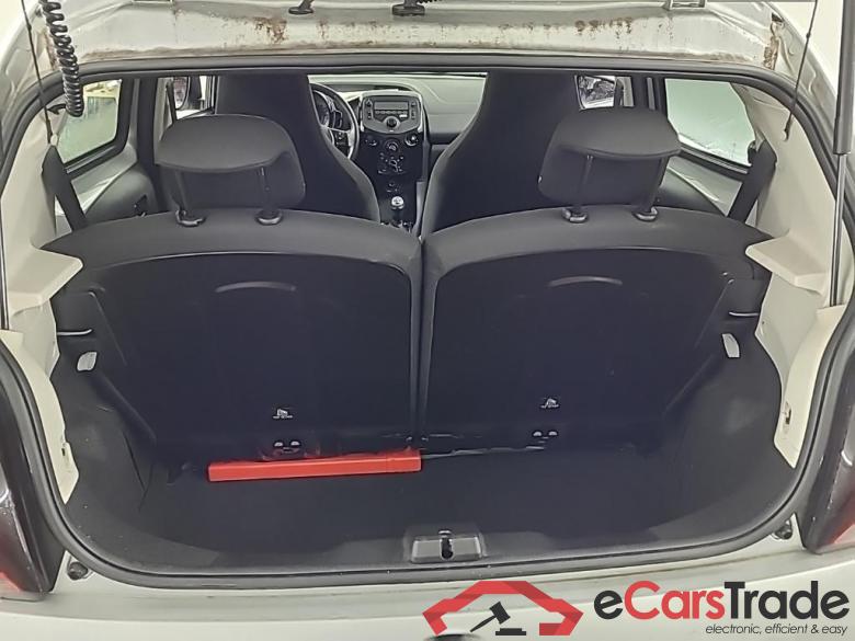 CITROEN C1 VTi 72 S&S Feel 5D 53kW uitlopend #5