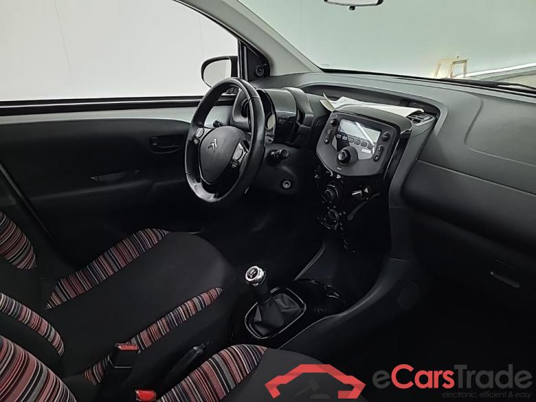 CITROEN C1 VTi 72 S&S Feel 5D 53kW uitlopend #6