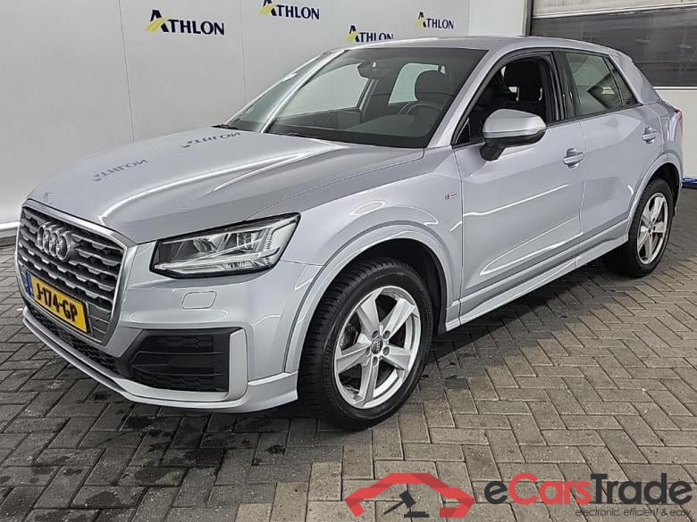 AUDI Q2 35 TFSI S tronic S edition 5D 110kW