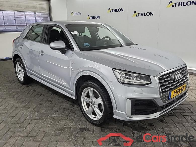 AUDI Q2 35 TFSI S tronic S edition 5D 110kW #2