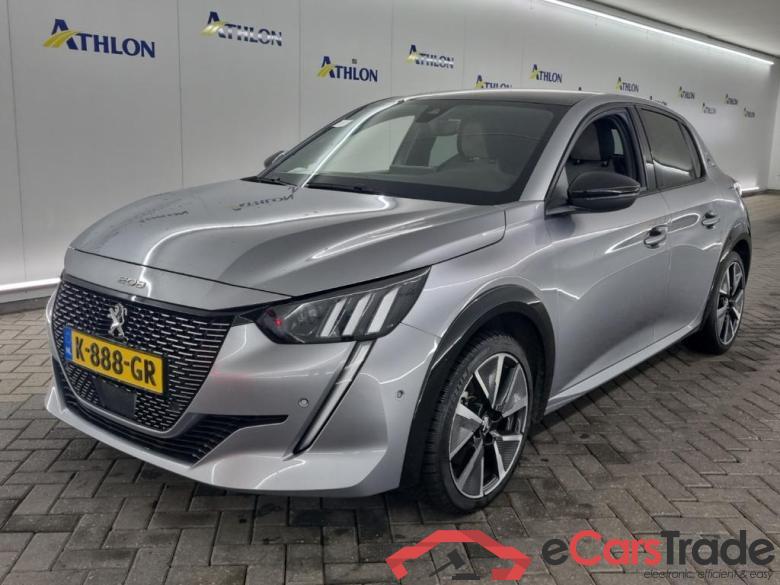 PEUGEOT 208 GT EV 50kWh 136 5D #1