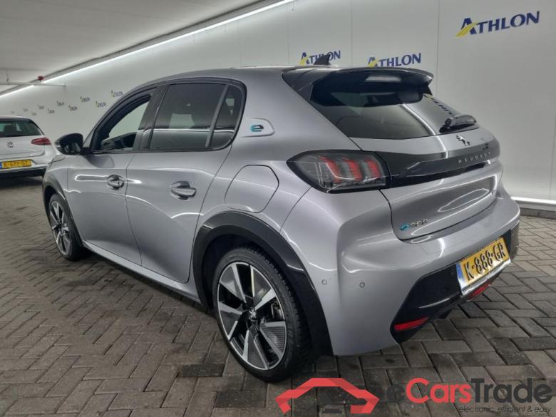 PEUGEOT 208 GT EV 50kWh 136 5D #4