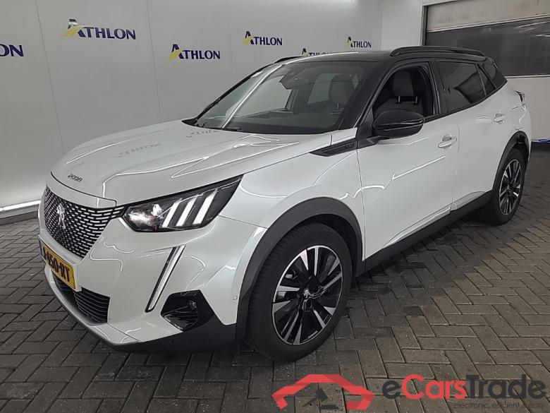 PEUGEOT 2008 GT Première EV 50kWh 136 7,4kW 5D #1