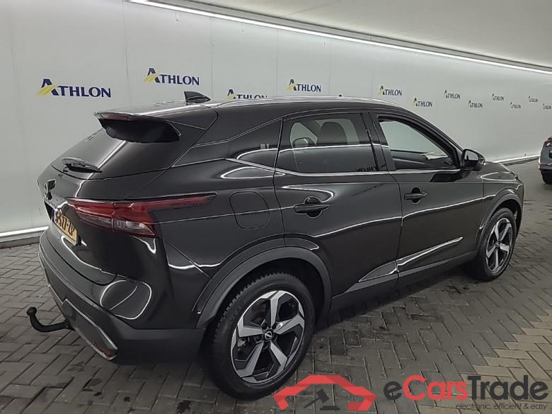 NISSAN Qashqai 1.3 Mild-Hybrid 158 N-CONNECTA Xtronic 5D 116kW #3