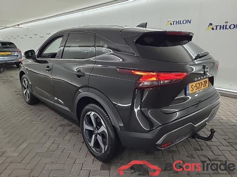 NISSAN Qashqai 1.3 Mild-Hybrid 158 N-CONNECTA Xtronic 5D 116kW #4