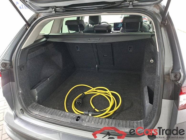 SKODA Enyaq iV 60 5D 132kW #5