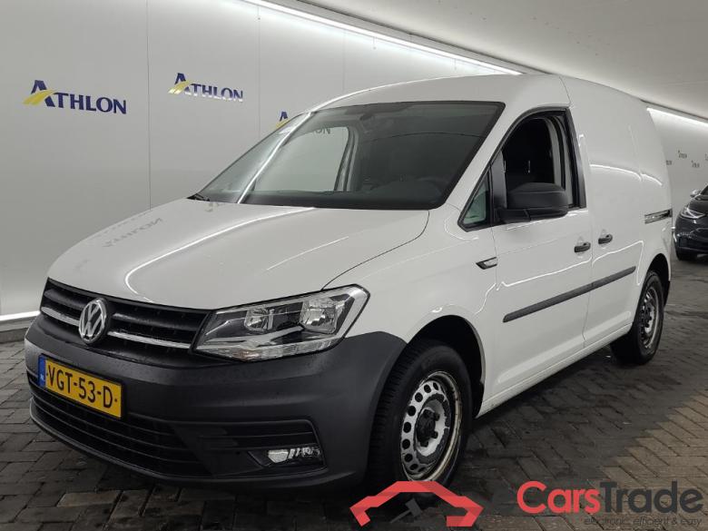 VOLKSWAGEN Caddy 2.0 TDI 55 kW BMT 4D #1