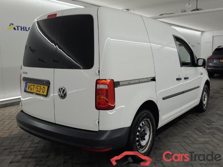 VOLKSWAGEN Caddy 2.0 TDI 55 kW BMT 4D #3