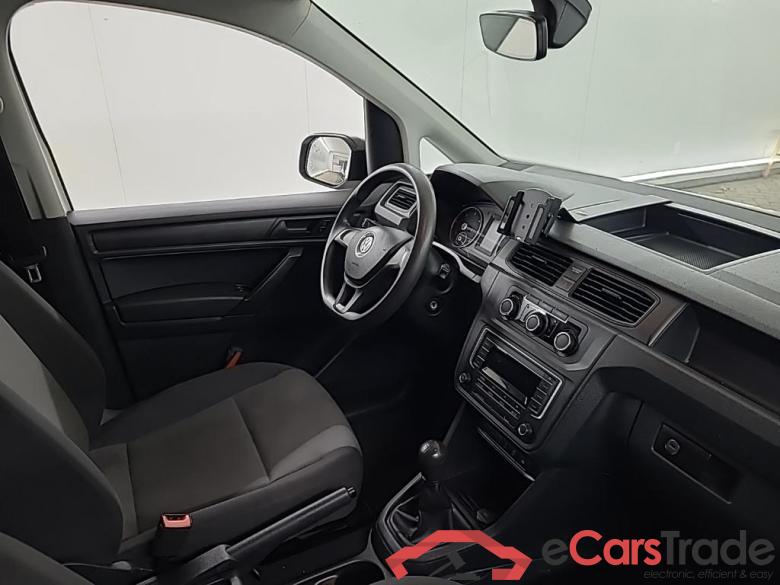 VOLKSWAGEN Caddy 2.0 TDI 55 kW BMT 4D #6