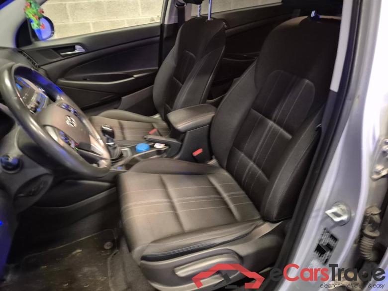 HYUNDAI Tucson Dsl Tucson 1.7 CRDi 2WD Business Edition ISG #4