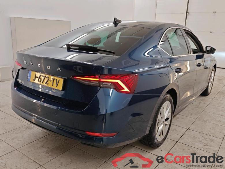 Skoda Octavia 1.0 TSI Greentech Business Edition Plus 5d #2