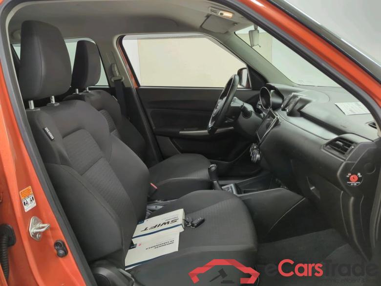 Suzuki Swift 1.2 Smart Hybrid Stijl 5d #3