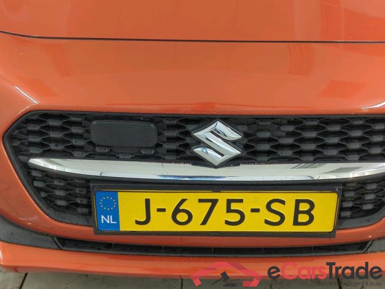 Suzuki Swift 1.2 Smart Hybrid Stijl 5d #5