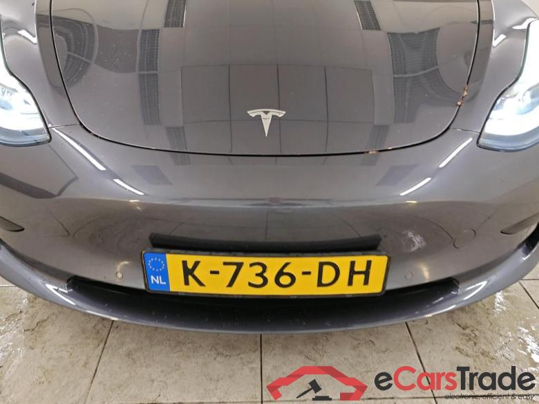 Tesla Model 3 Standard Range Plus RWD 4d #5