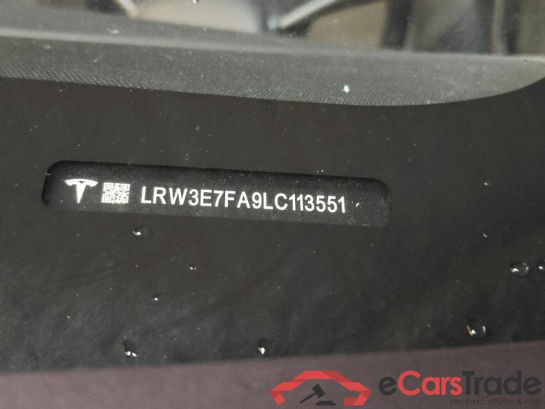 Tesla Model 3 Standard Range Plus RWD 4d #6