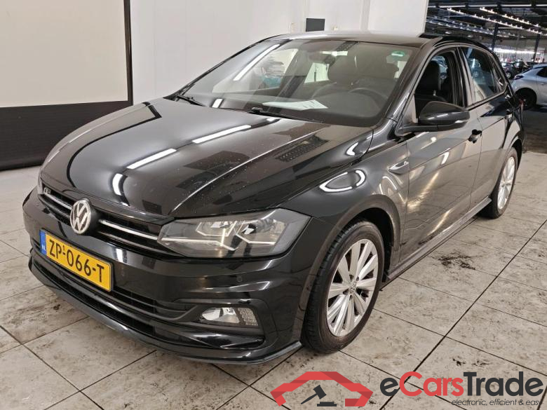Volkswagen Polo 1.0 TSI 70kW 7-DSG Highline 5d