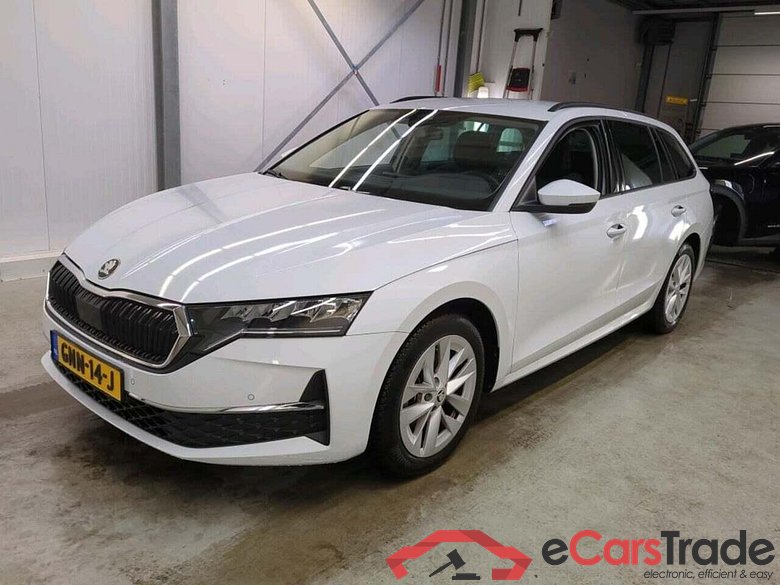 SKODA Octavia Combi 1.5 TSI Bns. Ed. pl. #1