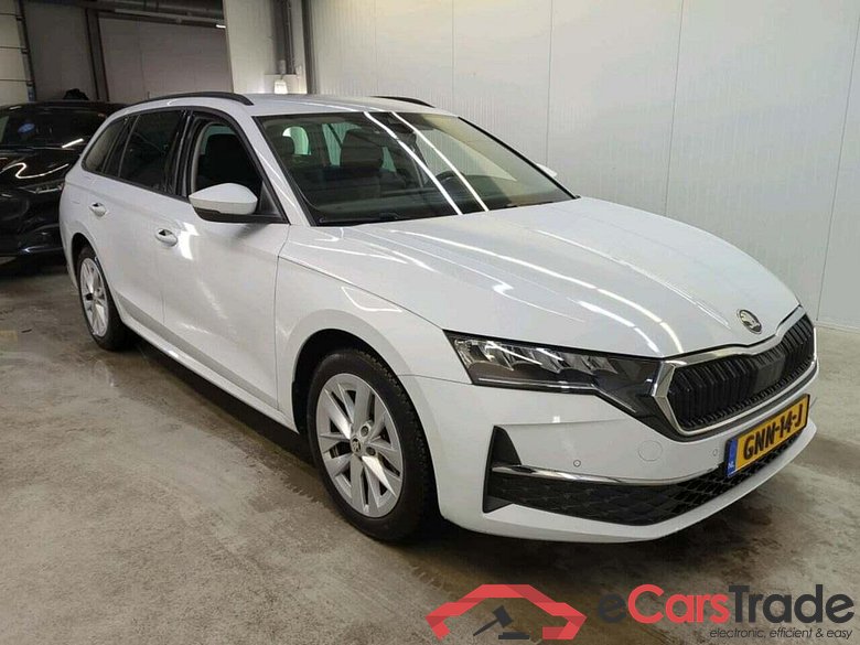 SKODA Octavia Combi 1.5 TSI Bns. Ed. pl. #5