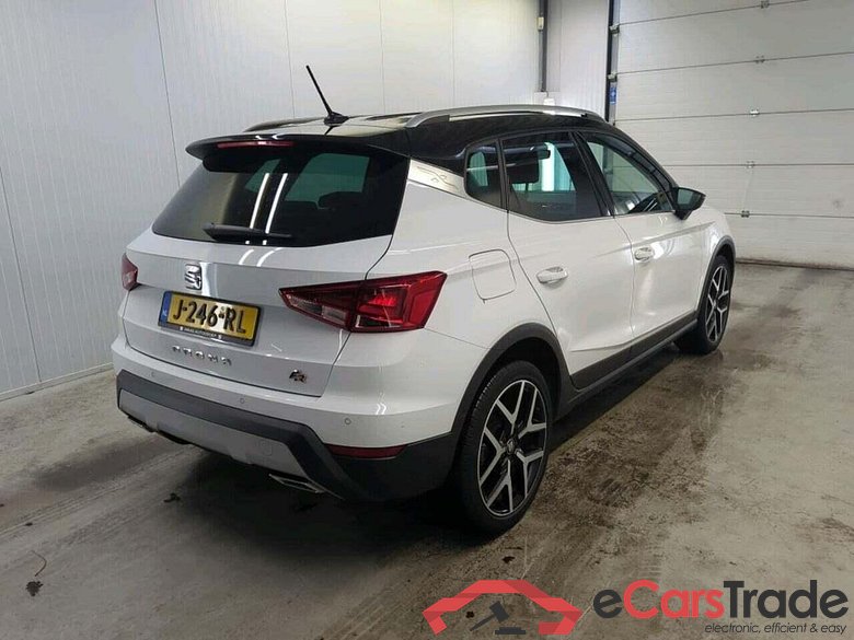 SEAT Arona 1.0 TSI FR Ltd Ed. #2