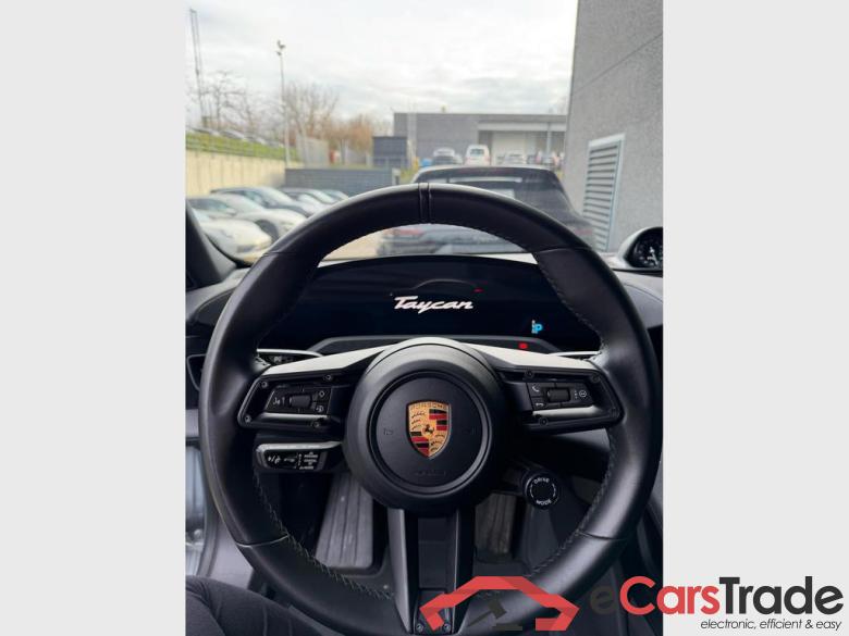 PORSCHE Taycan Sport Turismo Taycan Sport Turismo #3