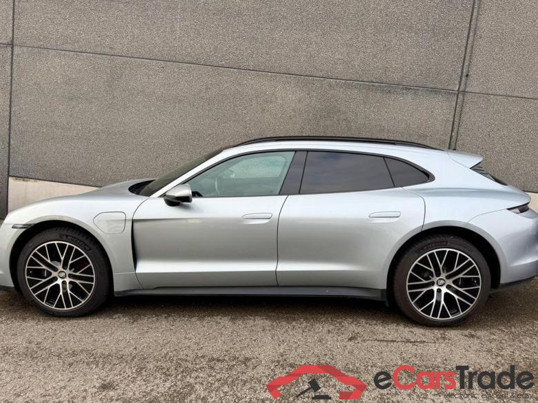 PORSCHE Taycan Sport Turismo Taycan Sport Turismo #6