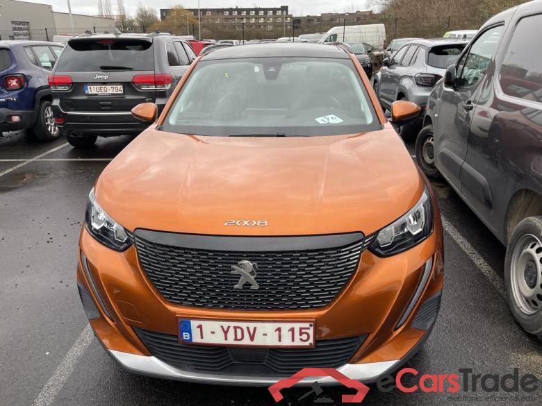 PEUGEOT 2008 1.2 PureTech Allure S&S #4