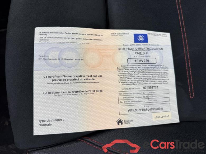 MERCEDES-BENZ A Sedan Sedan 250 e PHEV AMG Line (160 kW) #6