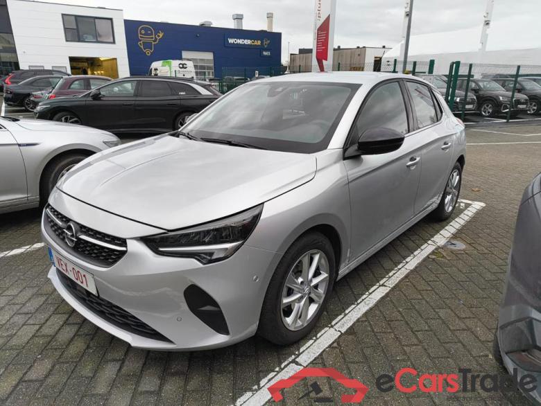 OPEL Corsa Corsa 1.2 Turbo Elegance S/S (EU6.4AP) #2